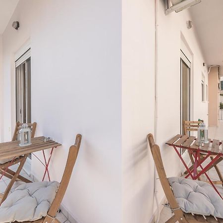 Lighthouse Apartment In The Heart Of Athens Atenas Exterior foto