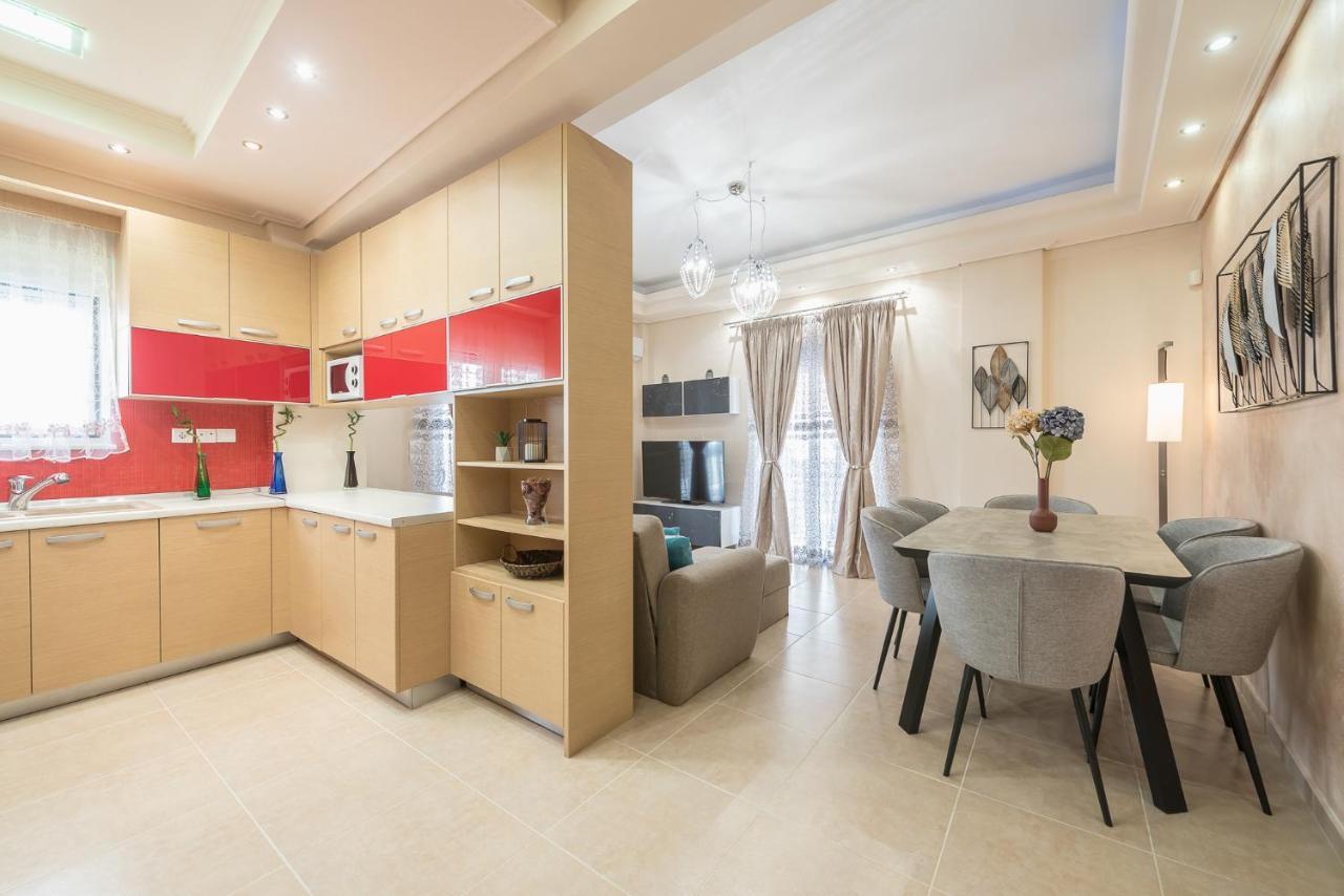Lighthouse Apartment In The Heart Of Athens Atenas Exterior foto