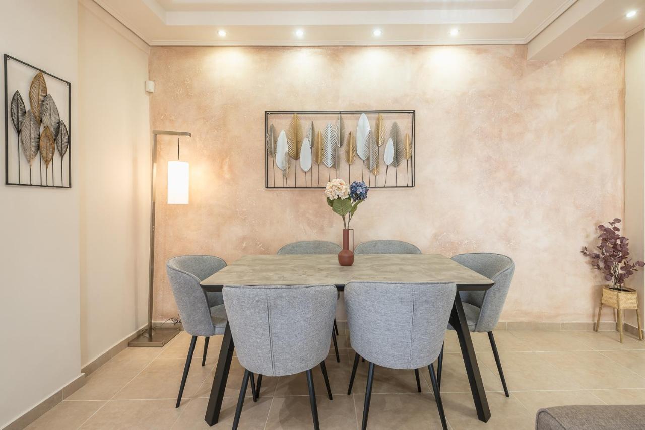 Lighthouse Apartment In The Heart Of Athens Atenas Exterior foto