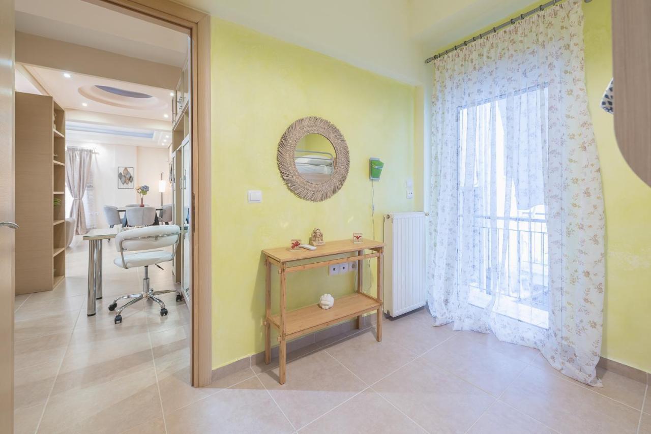 Lighthouse Apartment In The Heart Of Athens Atenas Exterior foto
