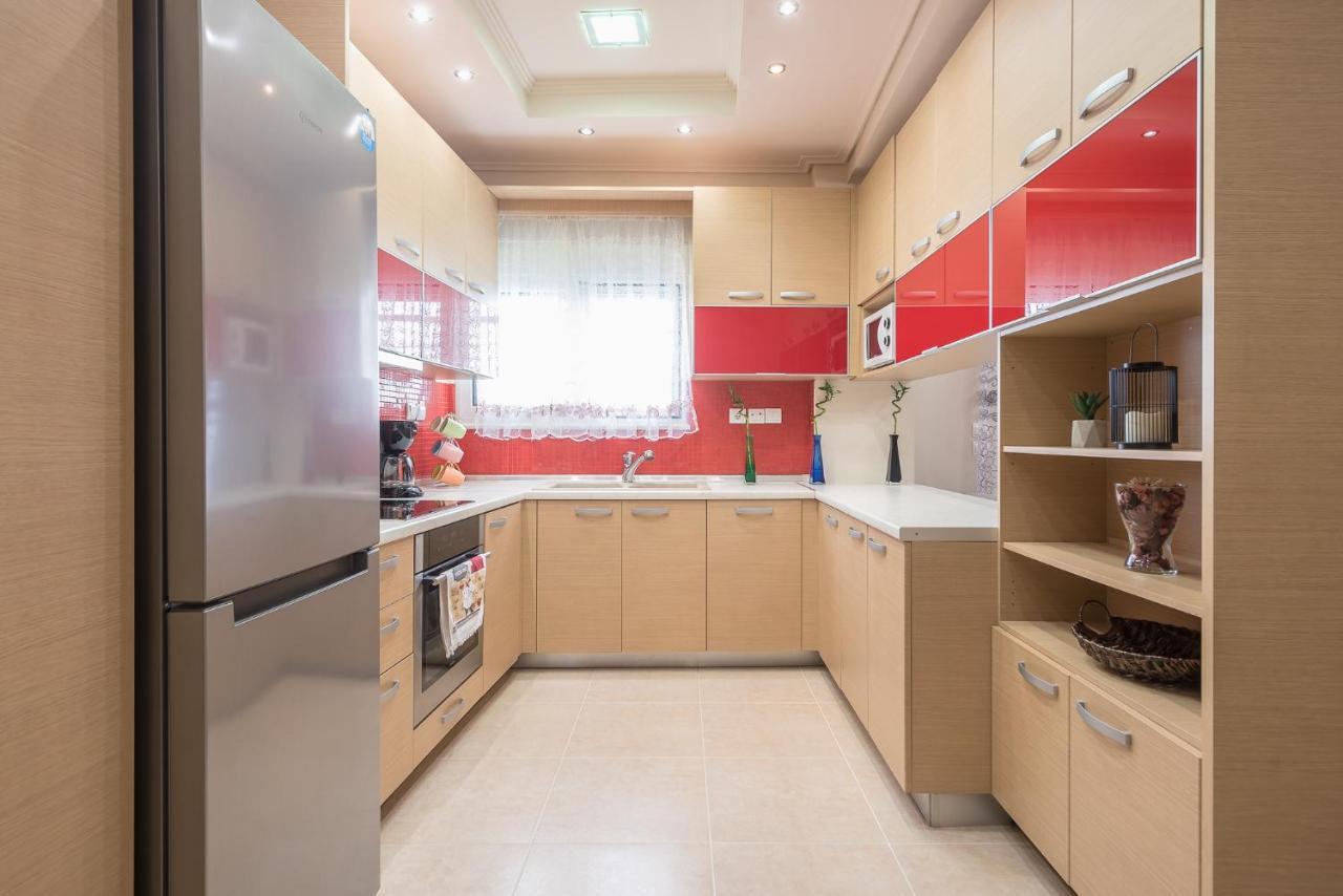 Lighthouse Apartment In The Heart Of Athens Atenas Exterior foto