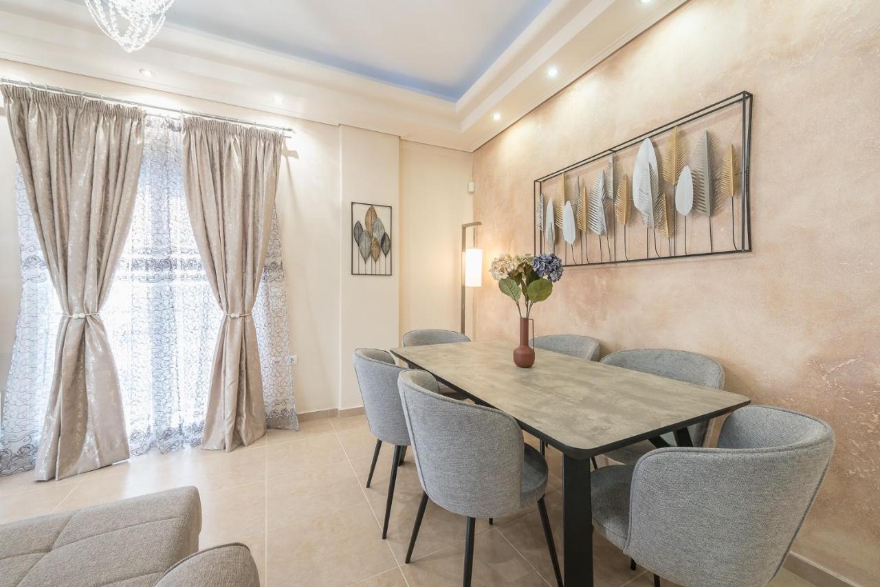 Lighthouse Apartment In The Heart Of Athens Atenas Exterior foto